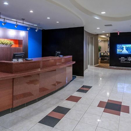 Courtyard By Marriott Città di Panama Esterno foto