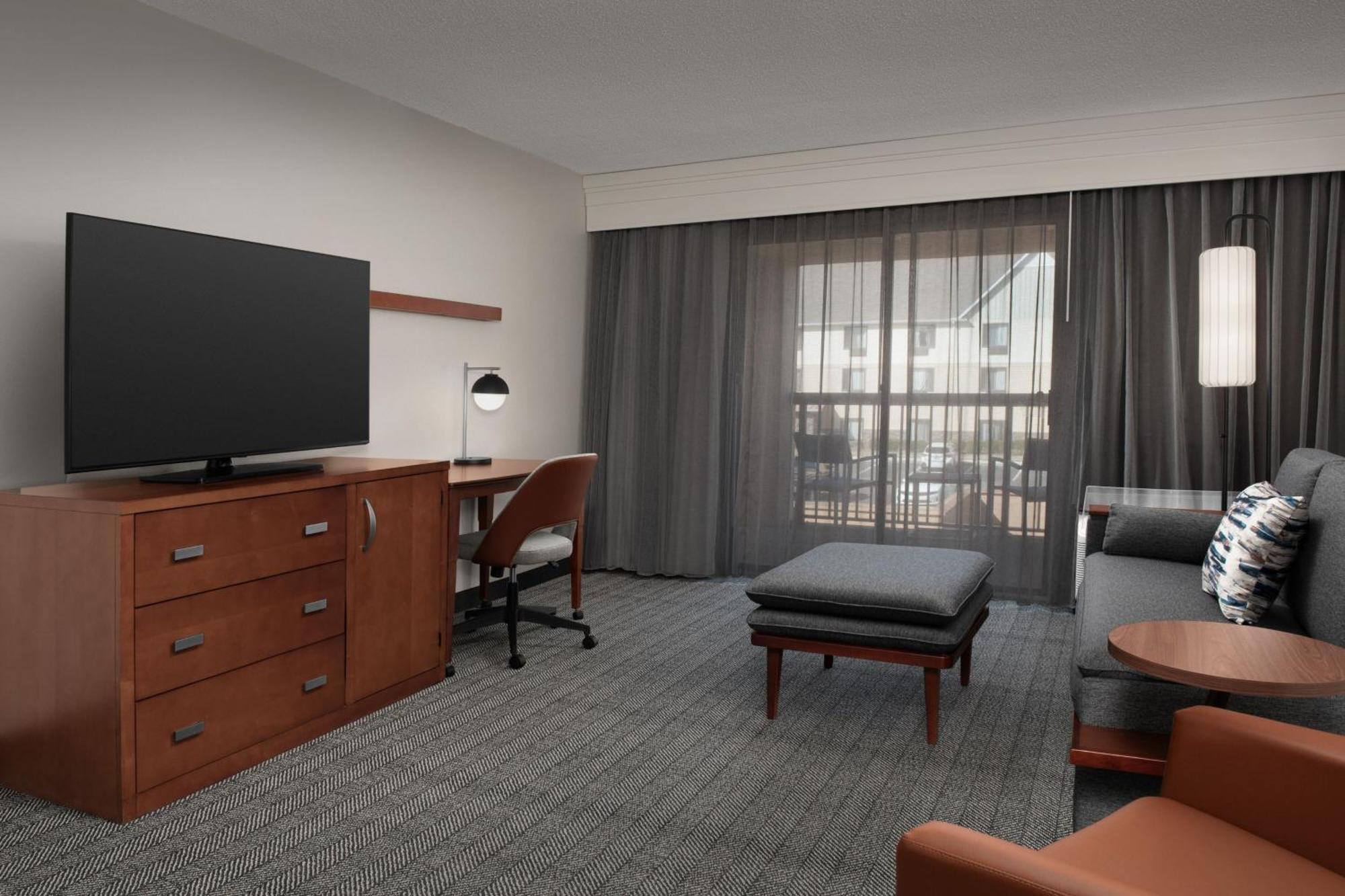 Courtyard By Marriott Città di Panama Esterno foto