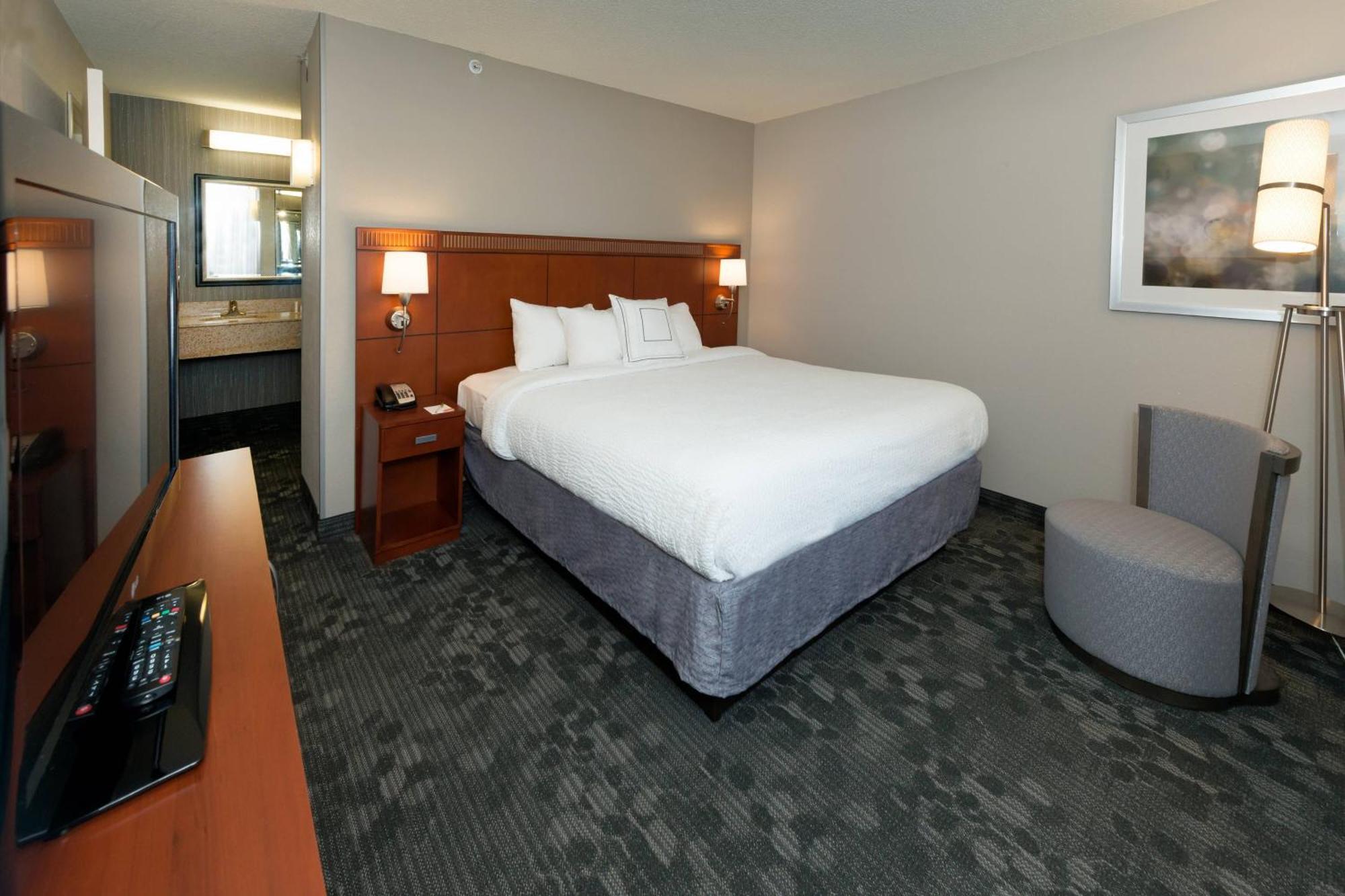 Courtyard By Marriott Città di Panama Esterno foto