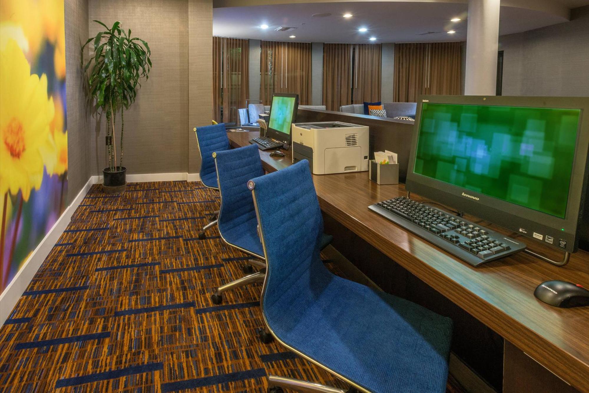 Courtyard By Marriott Città di Panama Esterno foto